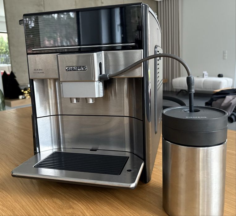 Siemens EQ.6 plus extraklasse