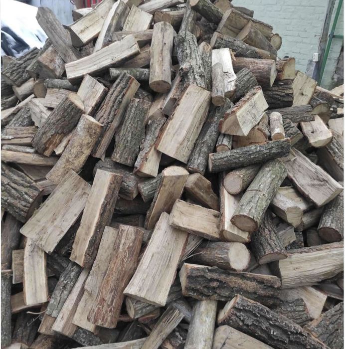 Продам дрова твёрдой породы