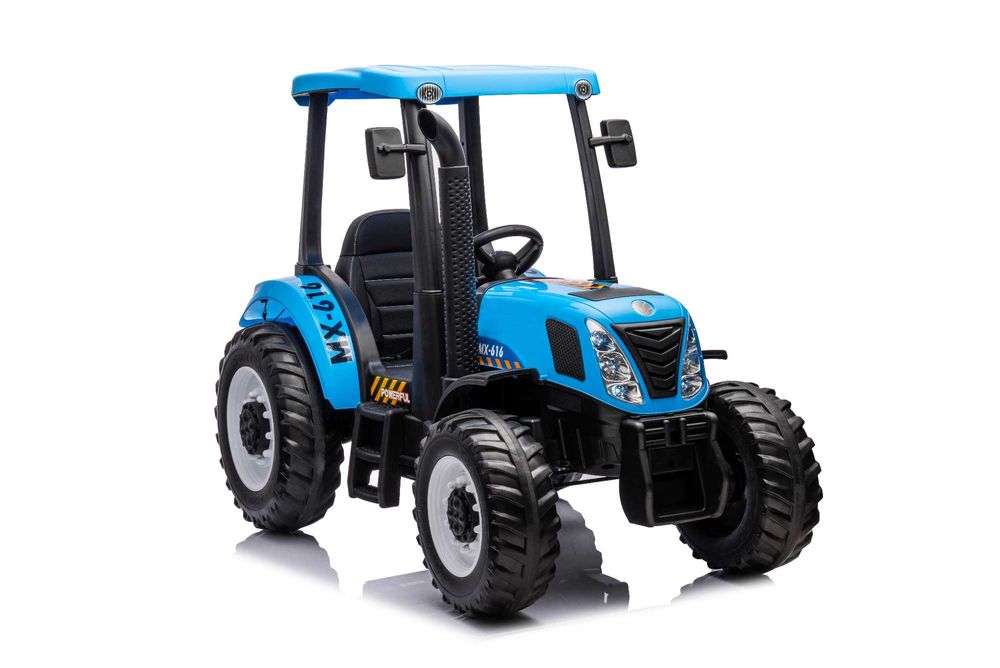 Traktor na akumulator 24V 2X200W OLBRZYMI