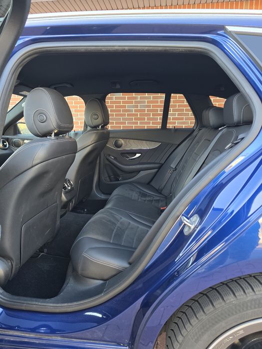 Mercedes-Benz C300de AMG  |  IVA DEDUTÍVEL