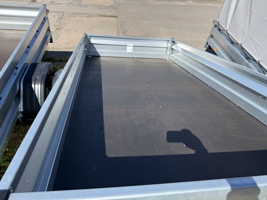 przyczepa lekka ZASŁAW 300 SUD  3X1,5m