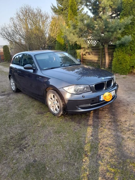 BMW E87 120d sprzedam