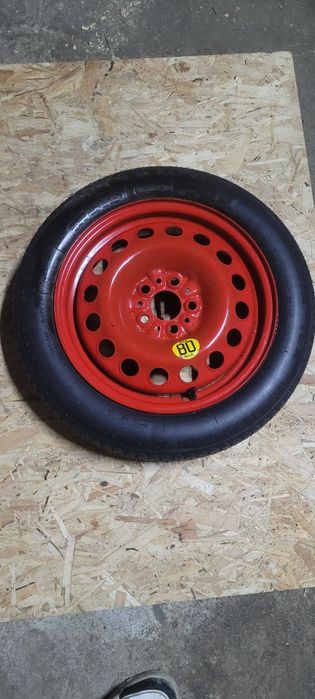 alfa romeo 164 koło dojazdowe dojazdówka zapas 15