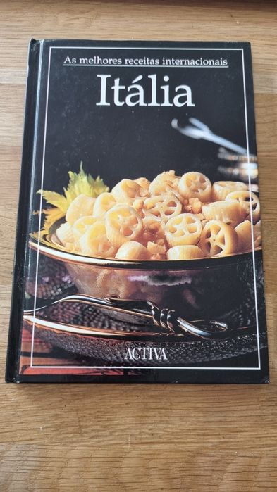 As melhores receitas internacionais Itália
