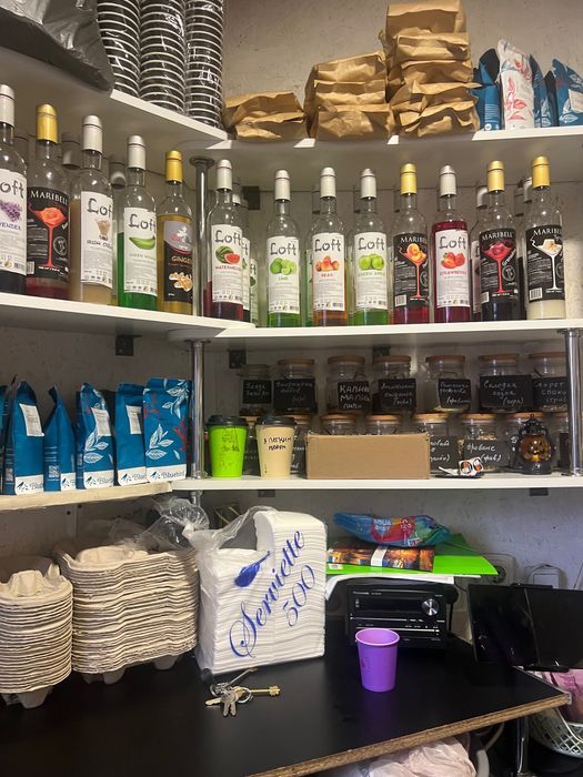 Міні кавʼярня пересувна (Клочко)