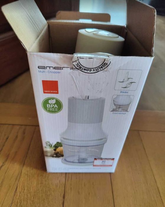 Rozdrabniacz uniwersalny Emerio, 500 ml, 260 W