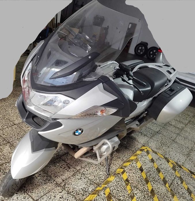 BMW R 1200 RT 2012 Como Nova