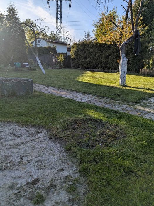 Sprzedam ogródek ROD