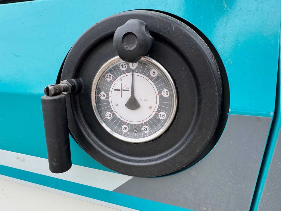 Piła formatowa z podcinakiem GRIGGIO CA400