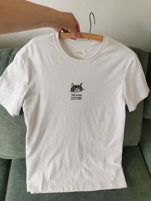 Letnie koszulki męskie/chłopięce Reserved M na lato