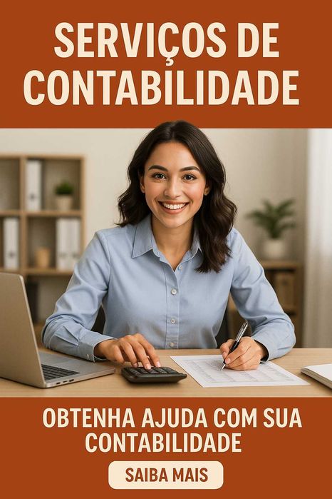 Contabilista/ contabilidade para empresas