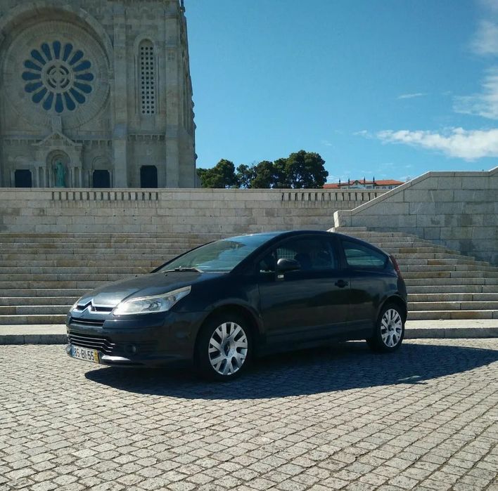 Citroën C4 1.6 HDi 110 VTR