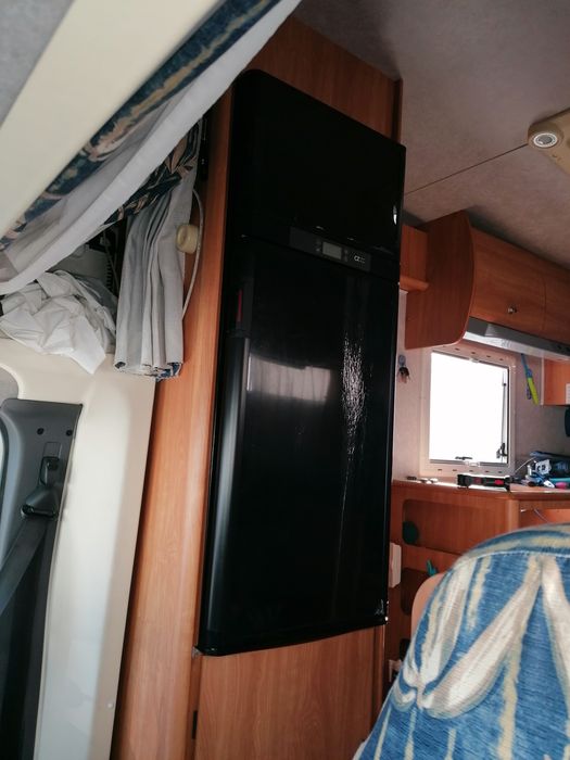 Auto caravana Ford como nova