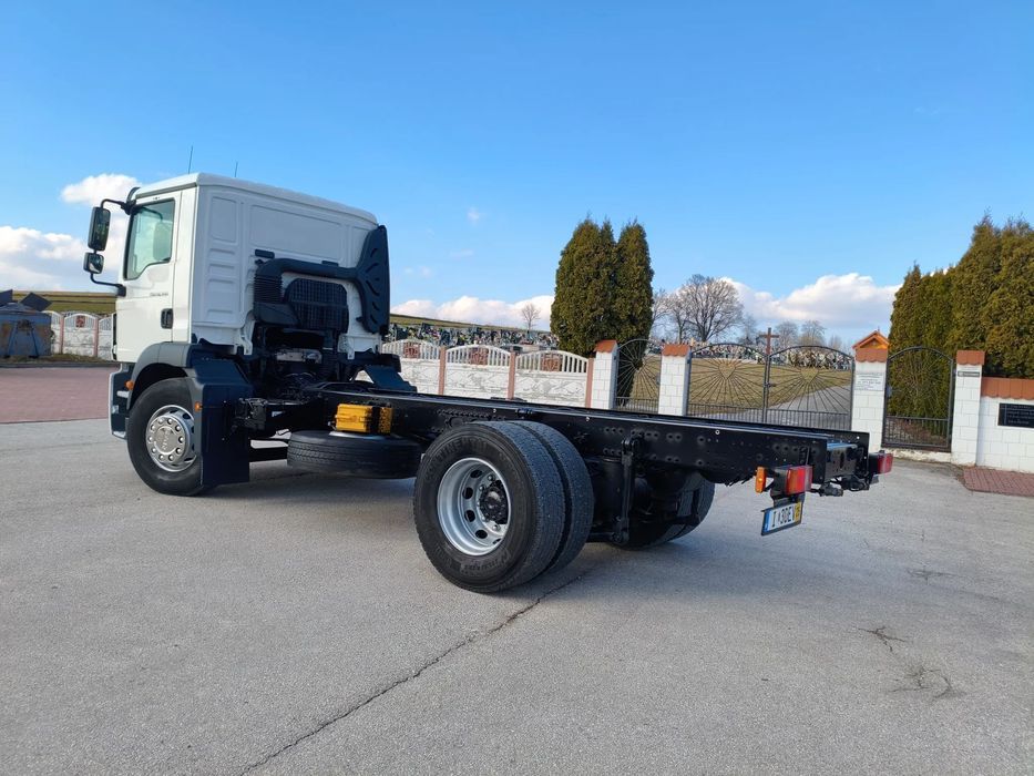 Man Tgm / Rozstaw / Blokada Mostu / Holandia / R  Man Tgm /