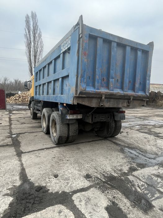 Продам FAW CA3252