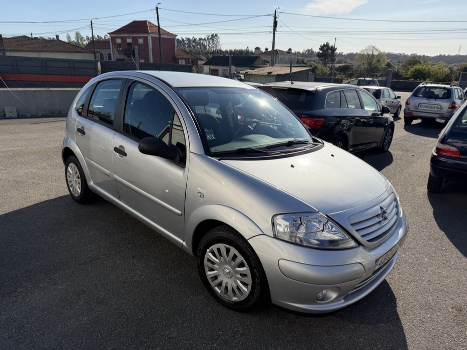 Citroen C3 1 1 AC 07 Maceda OLX pt