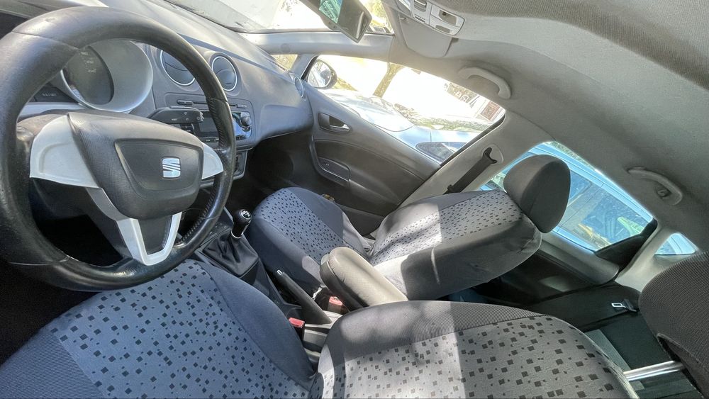 Seat Ibiza 6j 1.4 TDI - MOTOR PARTIDO