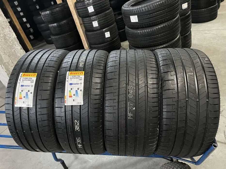 Купити різношорокий комплект шин гуми резини 325/40 R22 + 285/45 R22