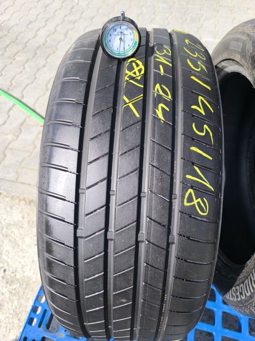 Opona Bridgestone Turanza T 005 ev 235/45/18  pojedynka