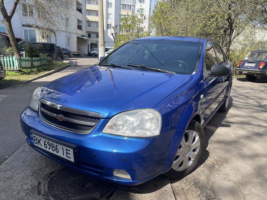Продам Chevrolett Lacetti 2006