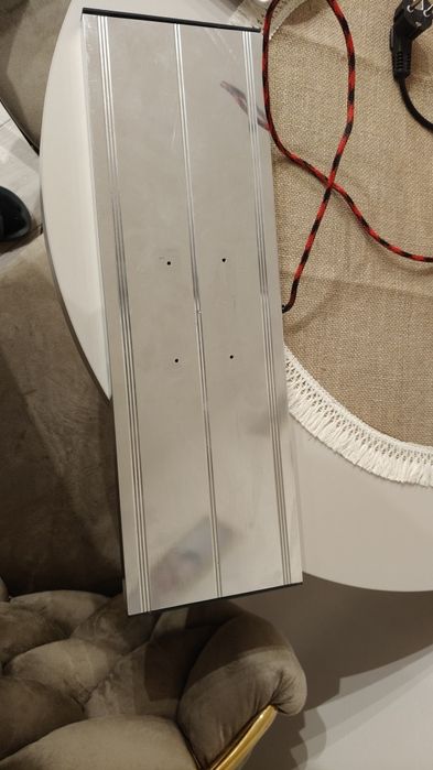 Akwarium morskie lampa led