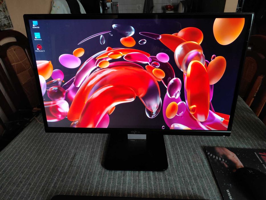 DEEL Ekstra Sprawny Monitor LED S2240L (21.5") FHD Bezramkowy