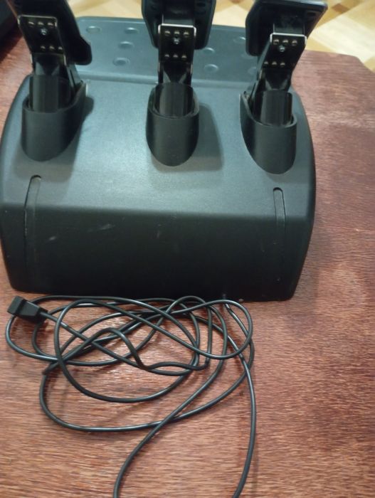 Kierownica Logitech g923 z shifterem