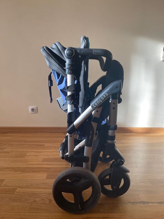 Коляска Concord Fusion