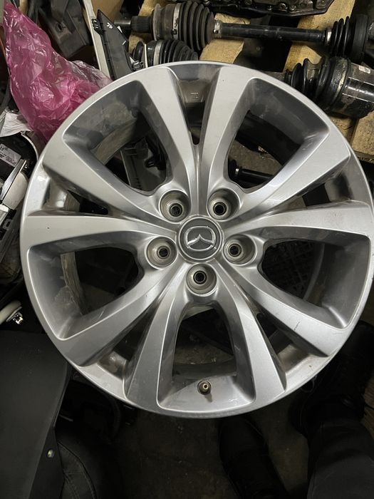 Продам диски R18 мазда сх30