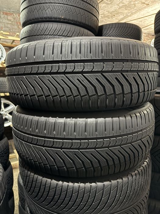 235/55 R18 Falken EuroAllSeason /2024рік/всесезон/2шт./