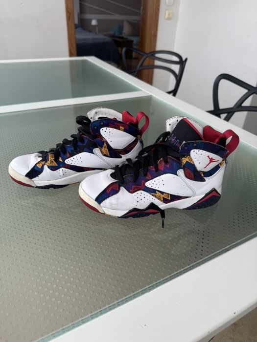 Кросівки Nike Air Jordan 7 Retro