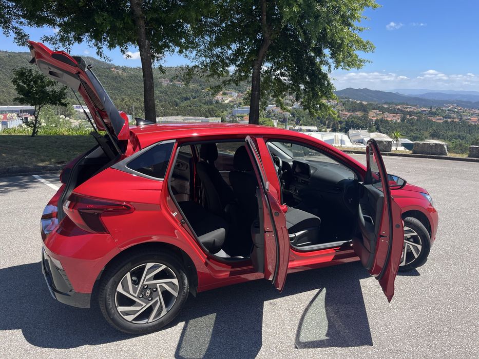 Hyundai i20 - Style Plus (De Serviço)