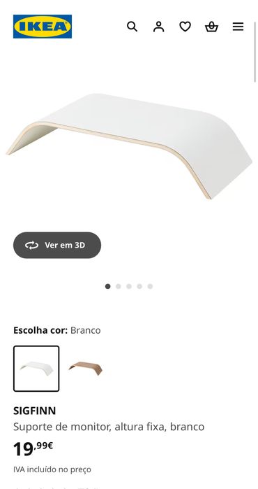 Base-Prateleira  para ecra64286329804419121