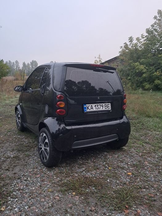 Продам Smart Fortwo 450