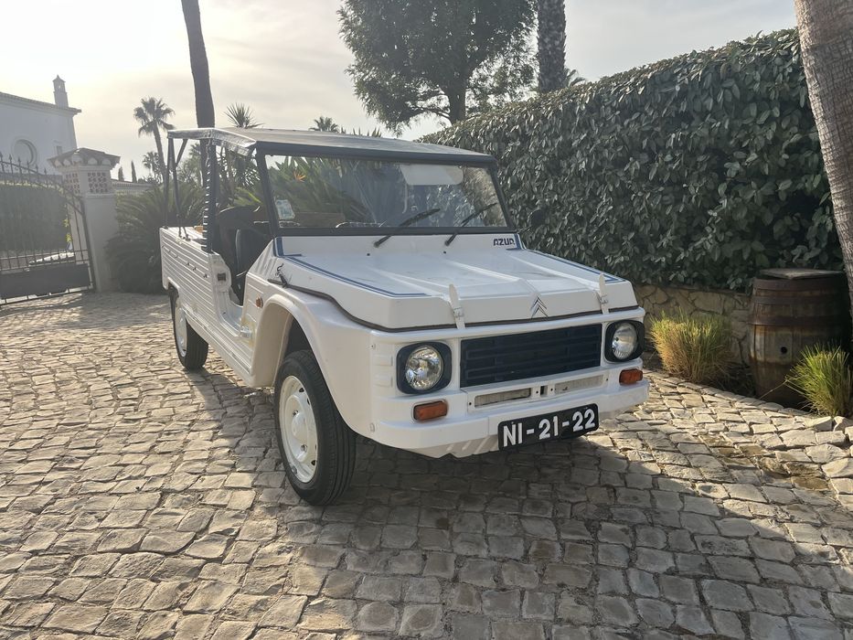 Citroen Mehari Azur 1983