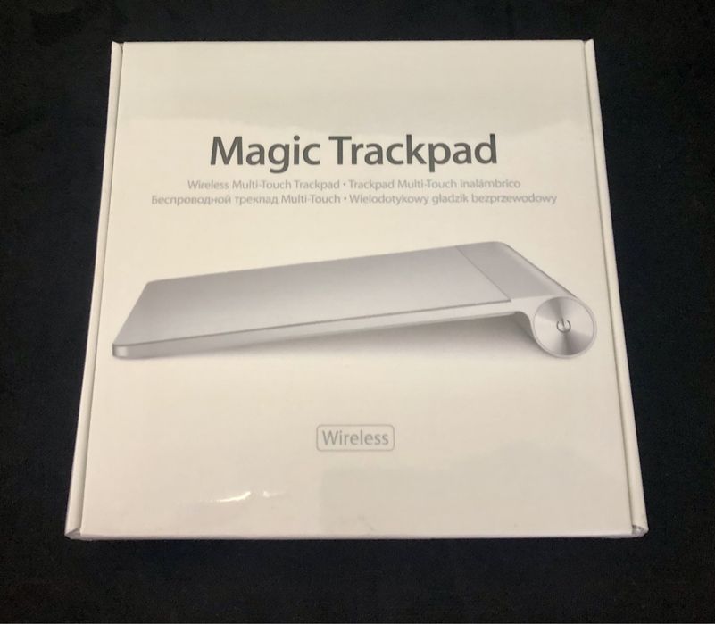 Apple Trackpad NOVO !!!64586095059843121