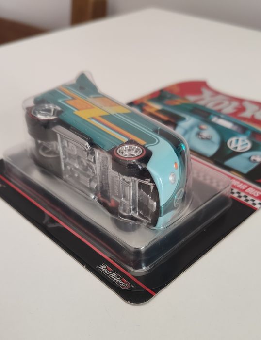 Volkswagen Drag bus rlc hot wheels