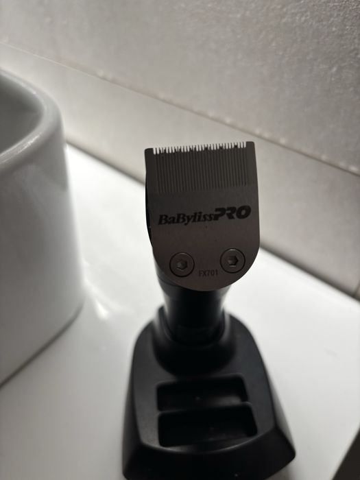 Професійний тример для стрижкм та окантовки BaByliss PRO Forfex FX768E