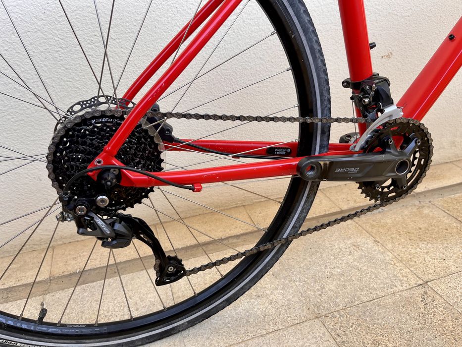 Bicicleta TREK FX 2 DISC 2022 [M]