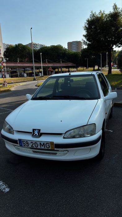 Peugeot 106 otimo estado