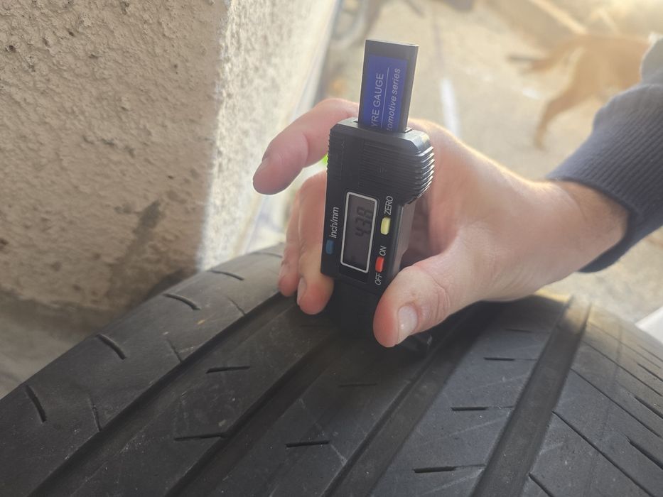 Goodyear efficientgrip performance 2 255/50/r21