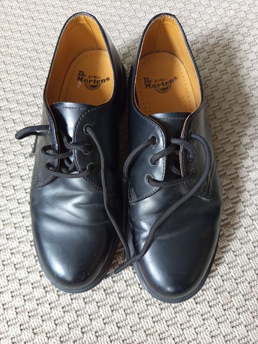 Półbuty czarne dr Martens roz. 42 unisex