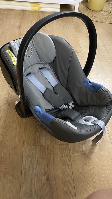 Nosidelko cybex aton M zapraszam