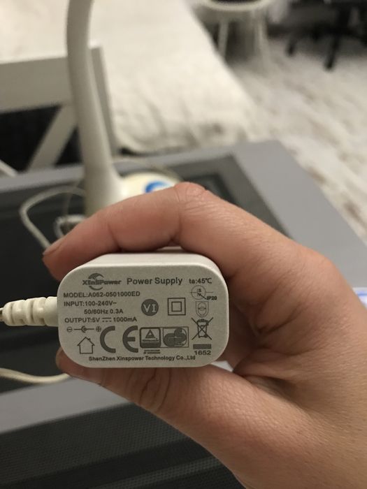 Lampka led na biurko