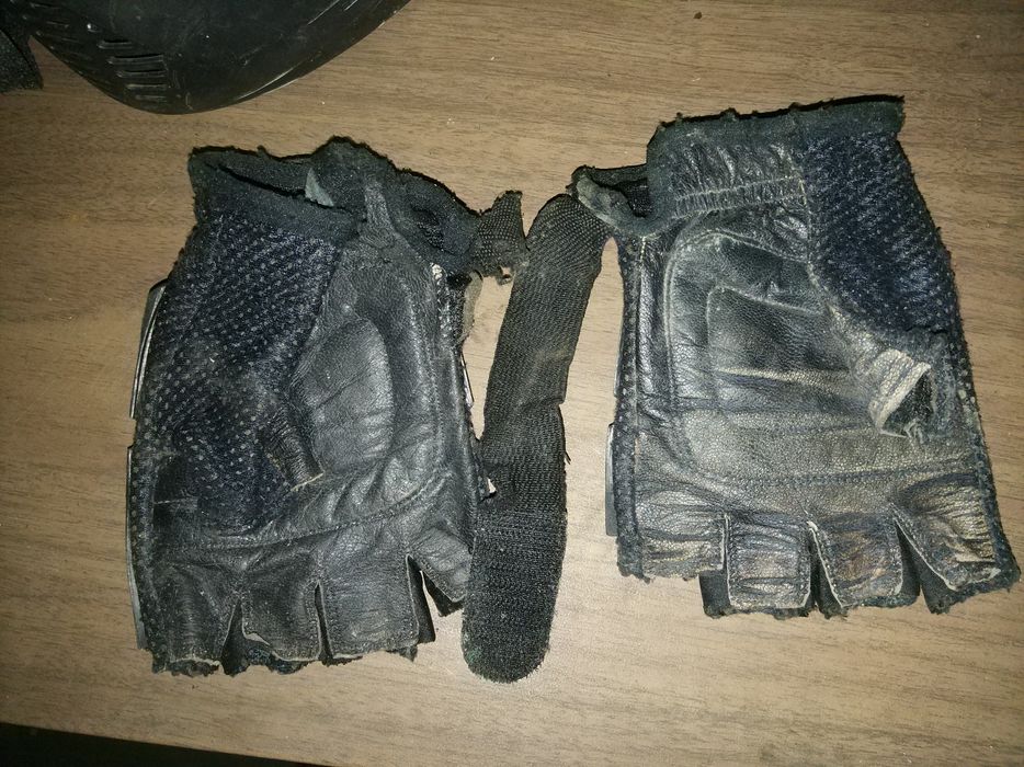 Vendo algum material paintball