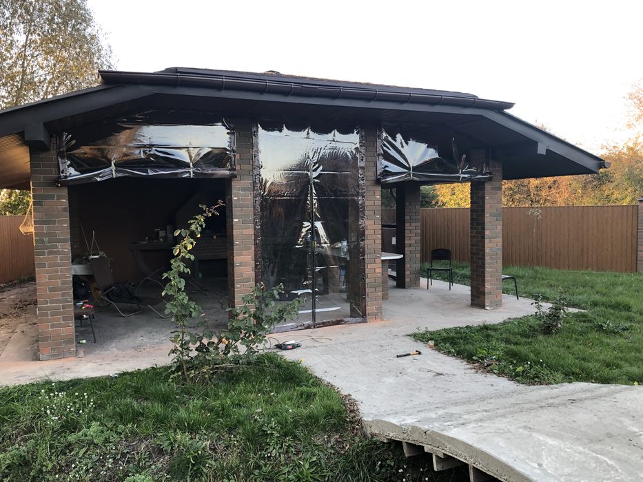 Виготовлення ПВХ тентів Ніжин