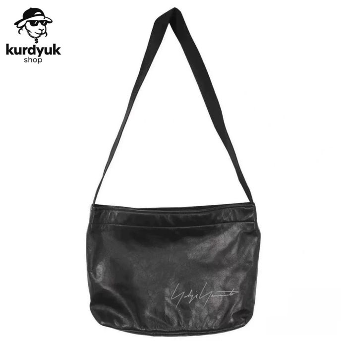 Сумка Yohji Yamamoto ,vintage bag, guidi ,archive, винтажная сумка, архив , balenciaga city bag ,йоджи ямомото ,Y-3, Y3