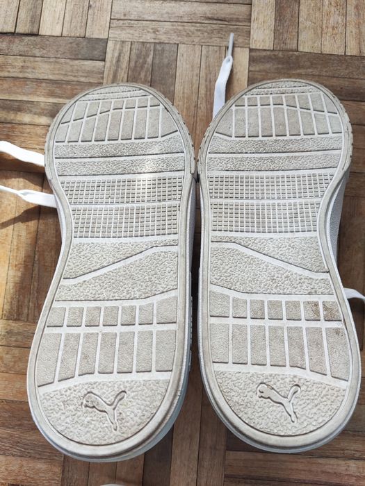 Puma sapatilhas novas