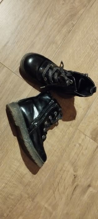 Buty jesienno-zimowe