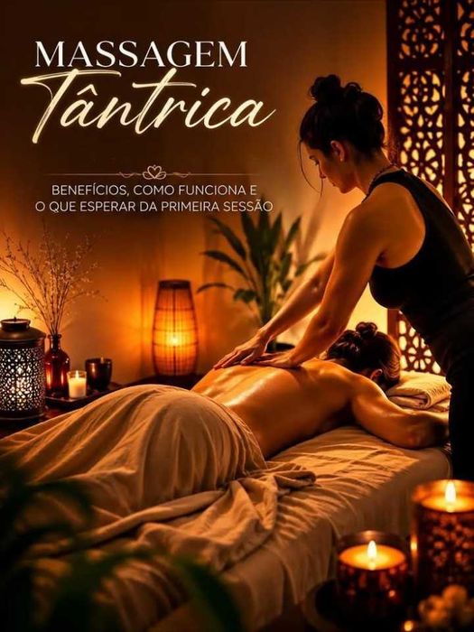 Massagem Holística Sensorial Matosinhos
